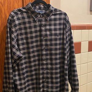 Ralph Lauren casual button down shirt
